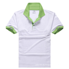 Neue Design Mens Assorted Farben Uniform Polo Shirt